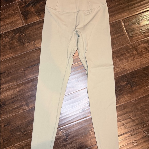 FP Movement by Free People Pants - FP Movement by Free People Never Better High-Waisted Leggings XS Sage Stone